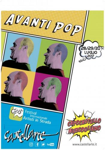 Avanti Pop - Mercogliano