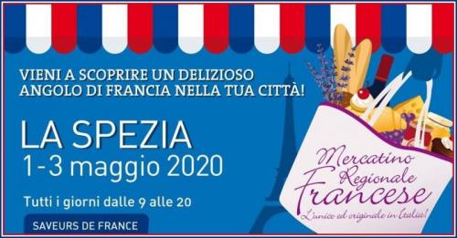 Mercatino Regionale Francese - La Spezia