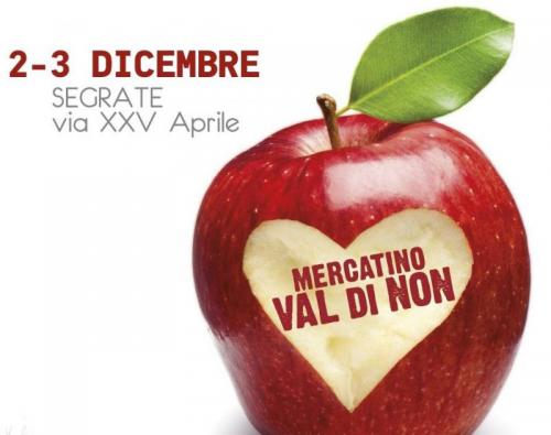 Mercatino Val Di Non - Segrate