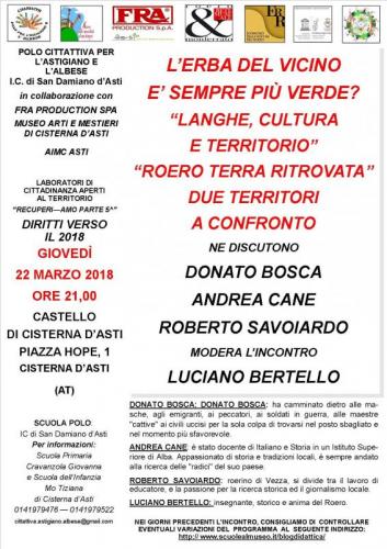 Raccontare Le Langhe - 