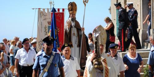 San Mamiliano - Isola Del Giglio