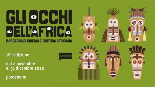 Gli Occhi Dell'africa - Pordenone