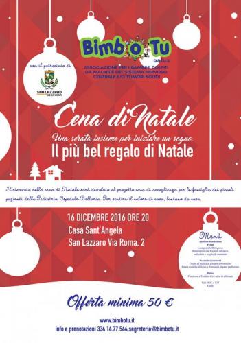 Cena Di Natale - San Lazzaro Di Savena