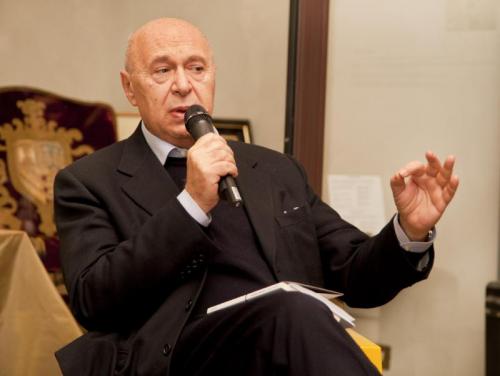 Incontro Con Paolo Mieli - Città Di Castello