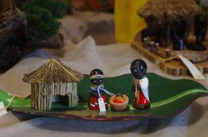 Mostra Del Presepio Missionario - Vicenza