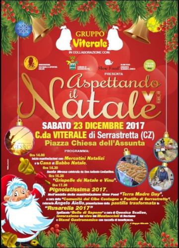 Aspettando Il Natale.... - Serrastretta