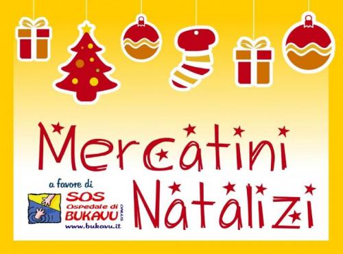 Mercatini Natalizi Di Bukavu - Pavia