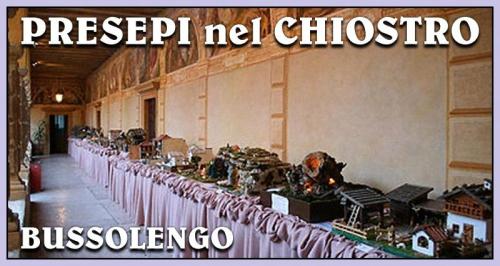 Presepi Nel Chiostro A Bussolengo - Bussolengo