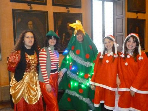 Per Un Lungo Natale A Corte - 