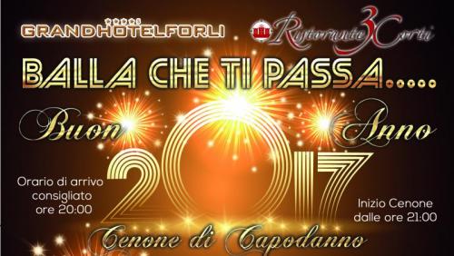 Cenone Di Capodanno - Forlì