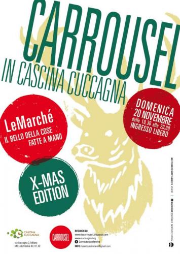 Carrousel Le Marchè - Milano