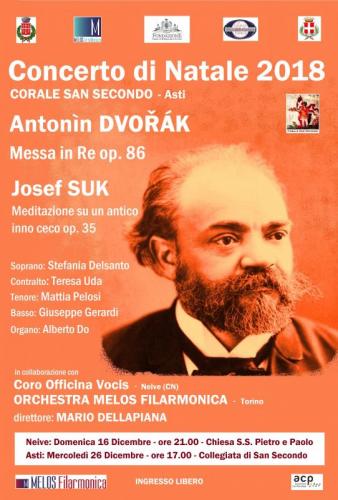 Concerto Di Natale - Neive