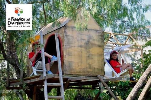 La Fabbrica Del Divertimento - Ercolano