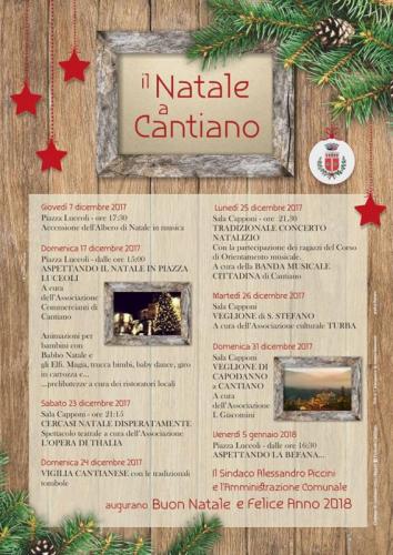 Avvento A Cantiano - Cantiano