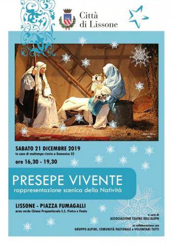 Presepe Vivente - Lissone