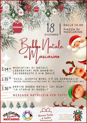 Mercatini Di Natale - Castello D'Argile