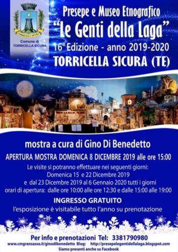 Natale A Torricella Sicura - Torricella Sicura