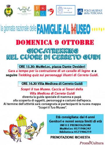 Mumeloc - Cerreto Guidi