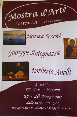 Mostra Collettiva - Viggiù