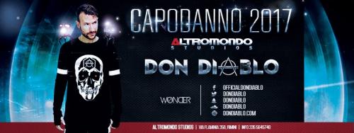 Capodanno All'altromondo Studios - Rimini