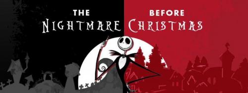 The Nightmare Before Christmas - Napoli