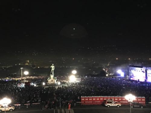 Capodanno - Firenze