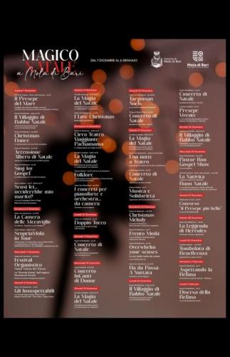 Natale A Mola - Mola Di Bari