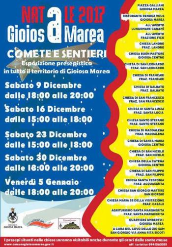 Un Natali A Modu Nostru - Gioiosa Marea