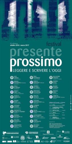 Festival Presente Prossimo - 