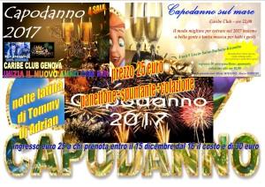 Capodanno Latino Del Caribe Club - Genova