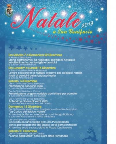 Dicembre Sanbonifacese - San Bonifacio