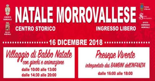 Babbo Natale In Carrozza - Morrovalle