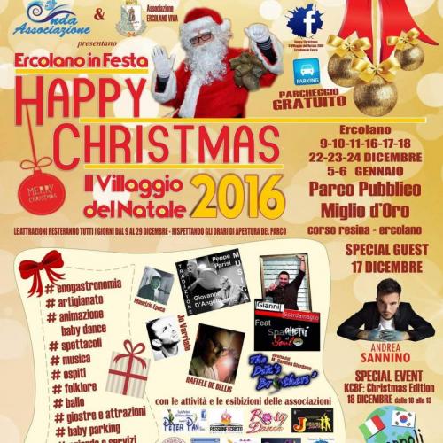 Ercolano For Christmas - Ercolano
