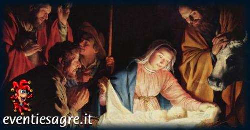 Presepe Monumentale Di Calvi Dell'umbria - Calvi Dell'umbria