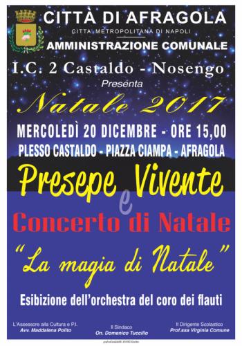 Eventi Natalizi Ad Afragola - Afragola