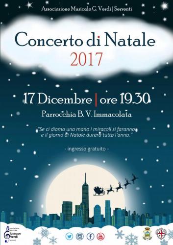 Concerto Di Natale - Serrenti