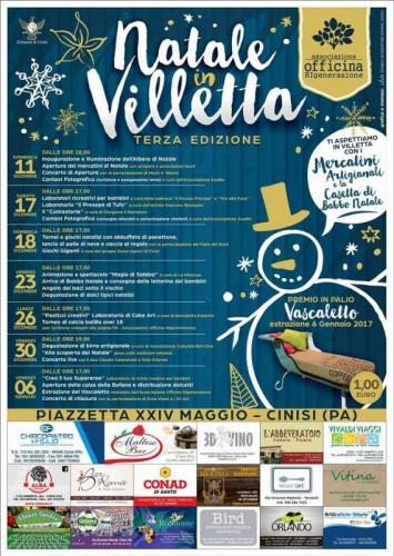Natale A Cinisi - Cinisi