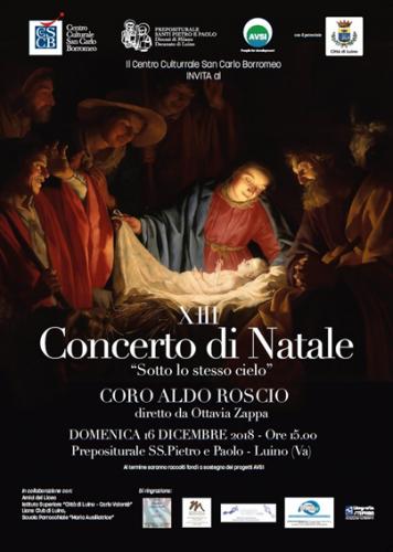 Concerto Di Natale - Luino