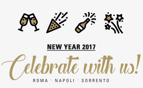 Capodanno Al Parco Dei Principi - Sorrento
