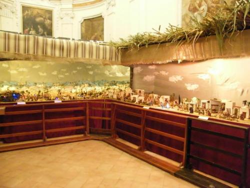 Presepe Meccanico - Trofarello