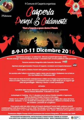 Natale A Casperia - Casperia
