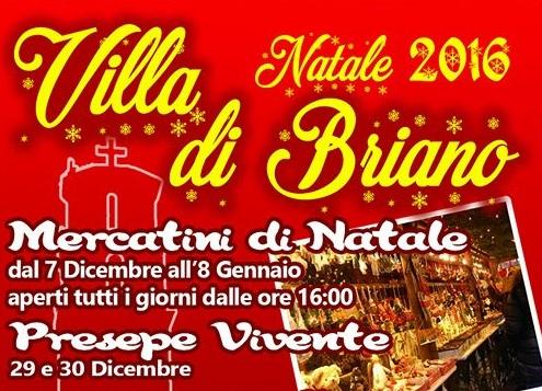 Presepe Vivente - Villa Di Briano