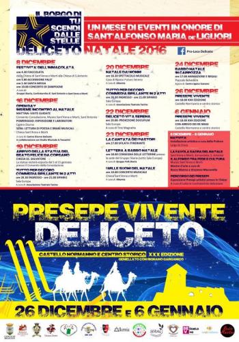 Natale A Deliceto - Deliceto
