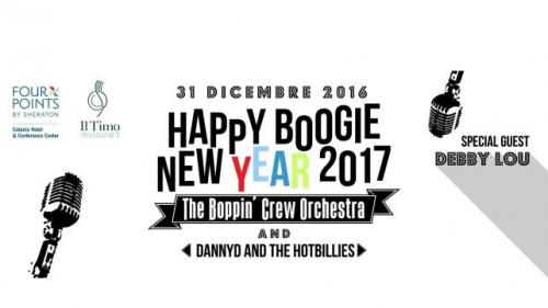 Gran Cenone Di Capodanno - Aci Castello