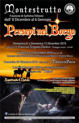 Presepi Nel Borgo - Settimo Vittone