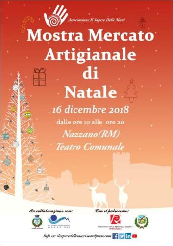 Mercato Artigianale Natalizio - Nazzano