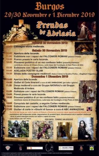 Prendas De Adelasia - Burgos