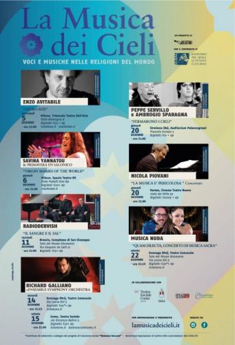 La Musica Dei Cieli - 