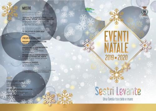 Natale A Sestri Levante - Sestri Levante