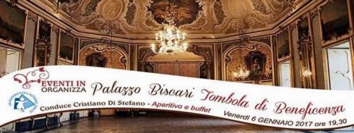 Tombola Di Beneficenza - Catania